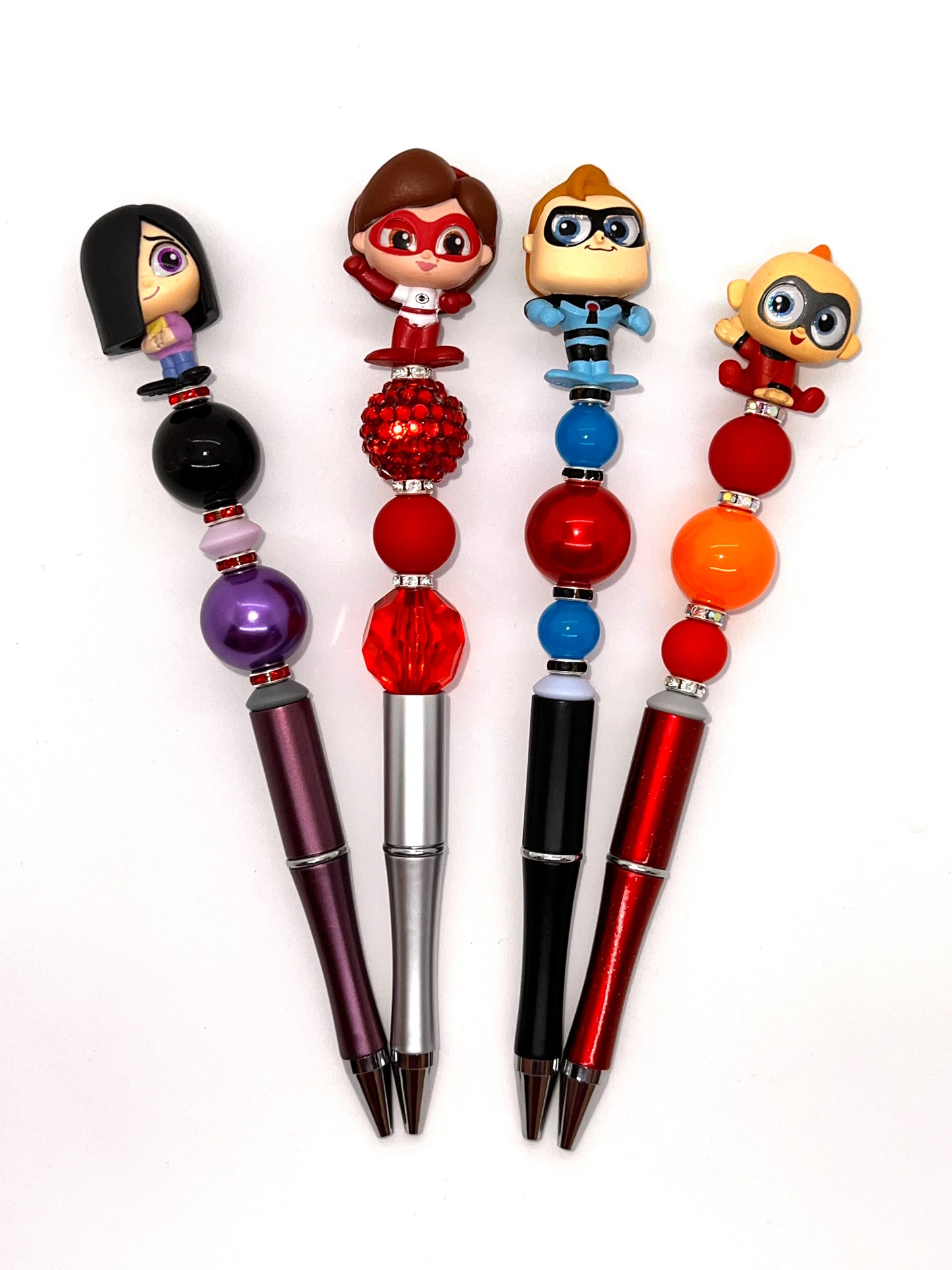 The Incredibles Doorable Character Pen