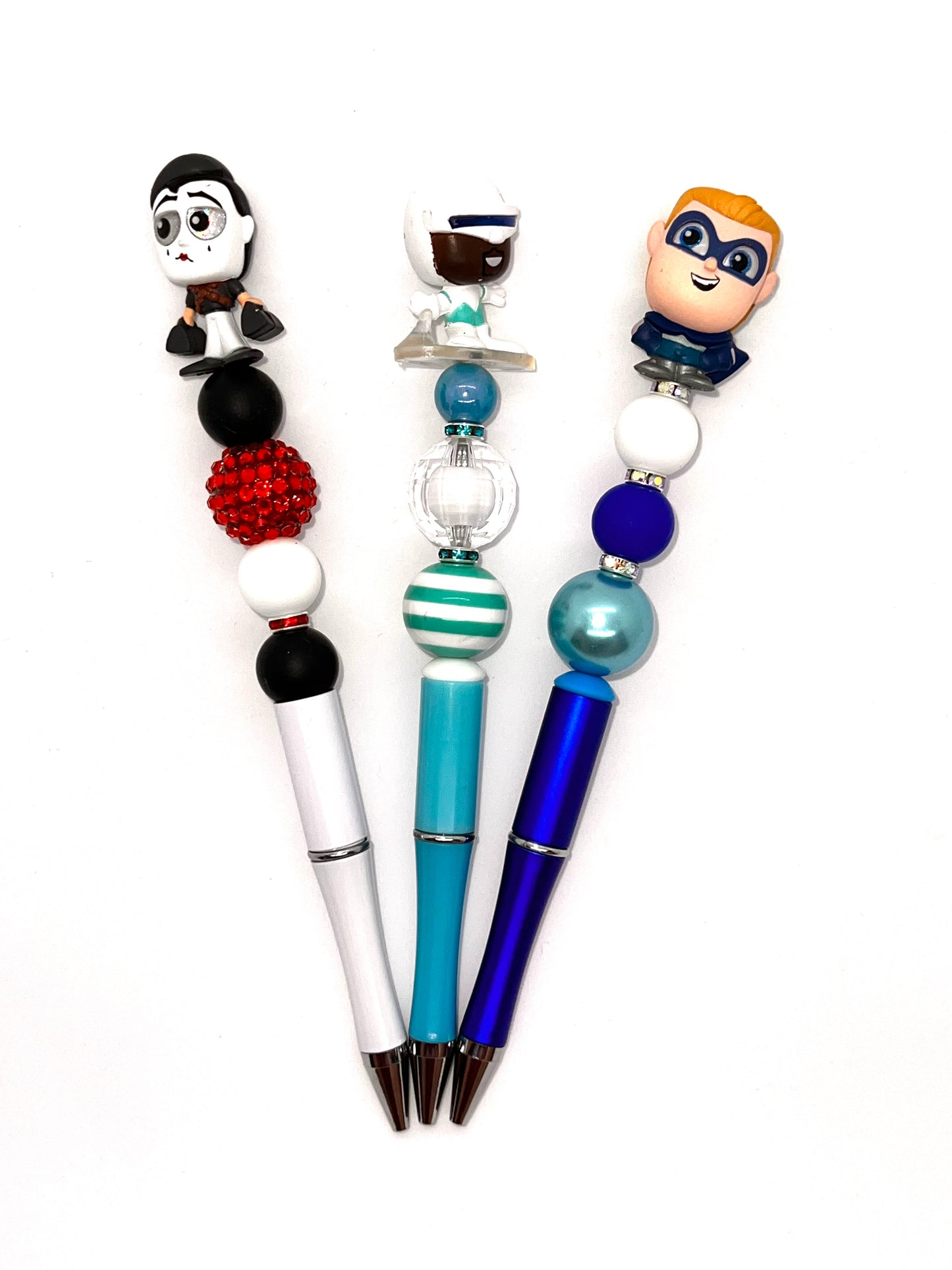 The Incredibles Doorable Character Pen