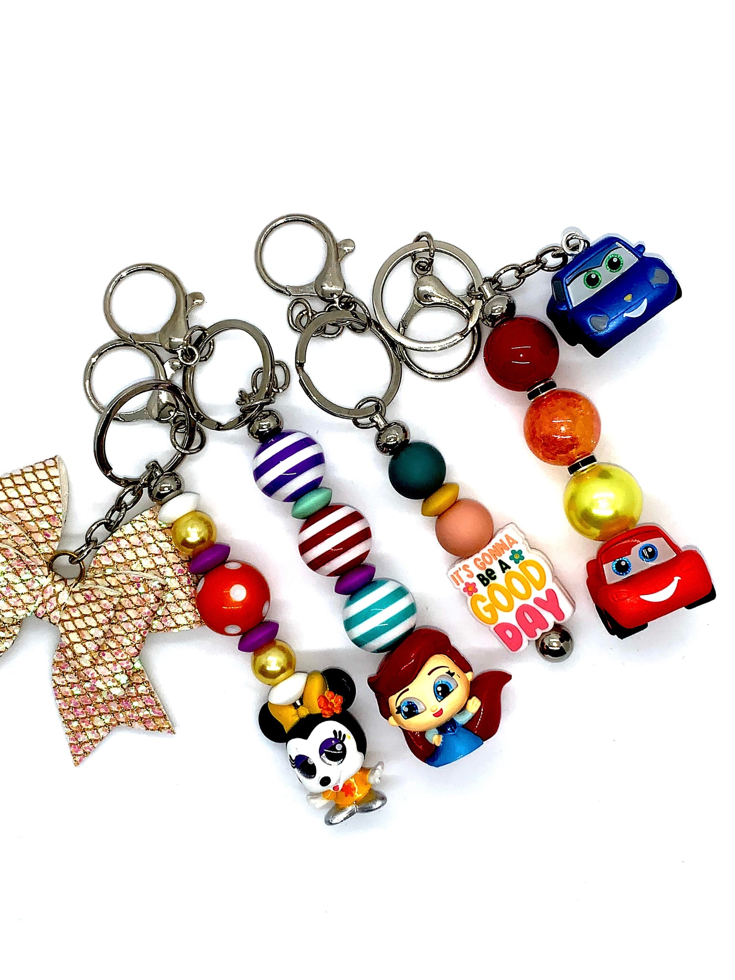 Doorable Keychains