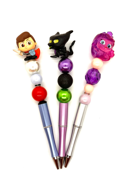 Sleeping Beauty Doorable Character Pen