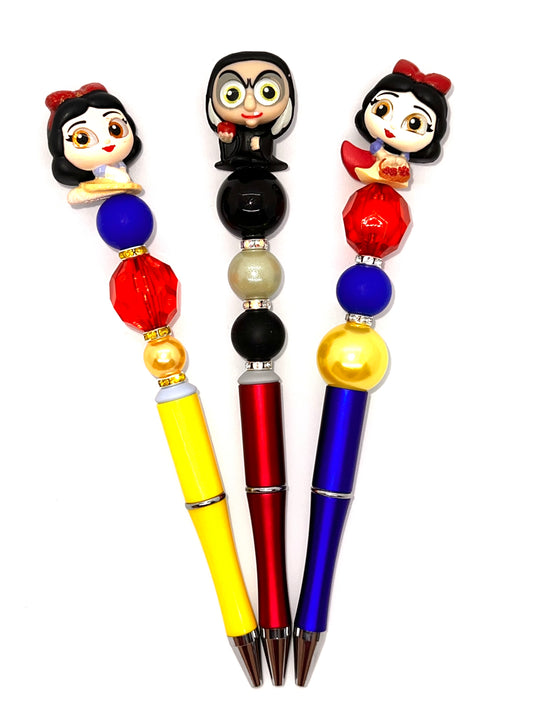 Snow White Doorable Character Pen