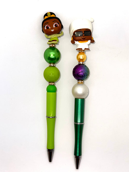 Princess And The Frog Doorable Pen