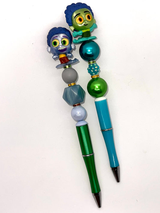 Luca Doorable Character Pen